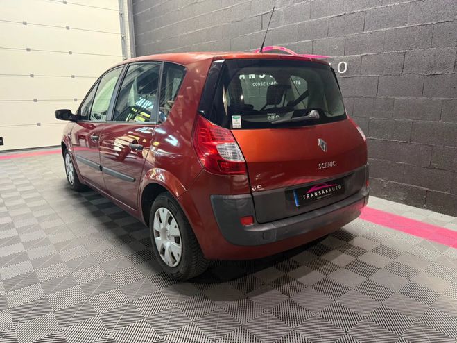 Renault Scenic II 1.6 16V Expression Rouge de 2008
