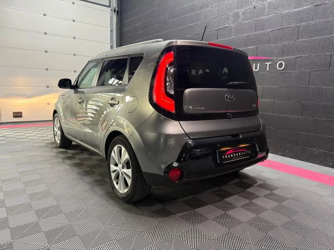 Kia Soul 1.6 crdi 136 ch l dct7 Gris de 2015