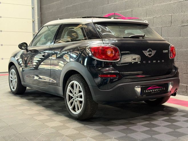 Mini Paceman r61 122 ch cooper pack chili Blanc de 2015