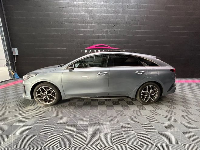 Kia ProCeed 1.4 T-GDI 140 ch ISG BVM6 GT Line Premiu Gris de 2019