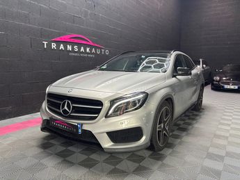  Voir d&eacute;tails -Mercedes Classe GLA classe 200 d fascination pack amg 7-g dc &agrave; Chaponost (69)