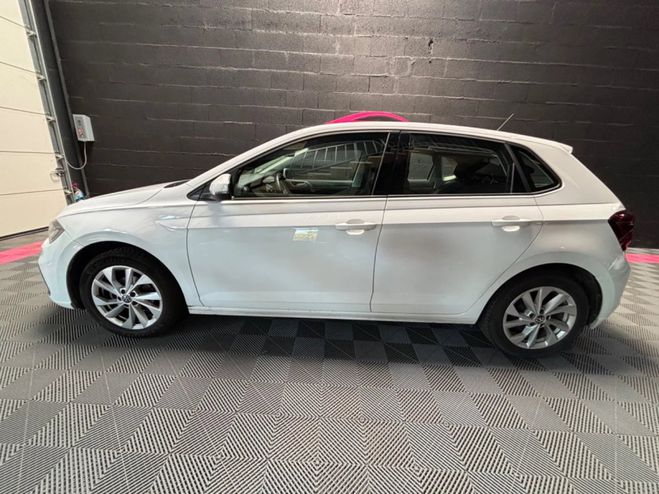 Volkswagen Polo 1.0 TSI 95 S BVM5 Style VIRTUAL COCKPIT Blanc de 2022