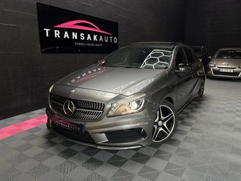  Voir d&eacute;tails -Mercedes Classe A a200 cdi 2.1 136ch fascination amg toit  &agrave; Chaponost (69)