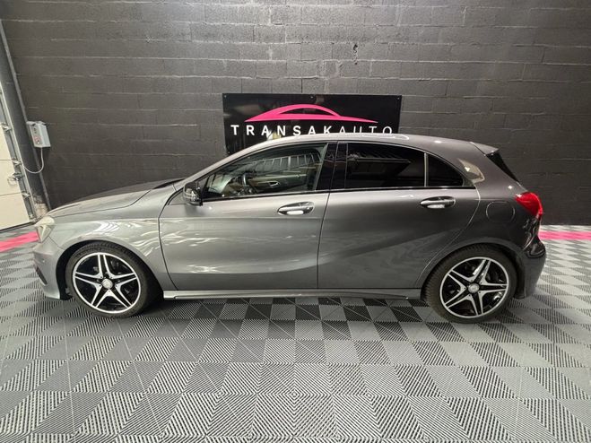 Mercedes Classe A a200 cdi 2.1 136ch fascination amg toit  Gris de 2014