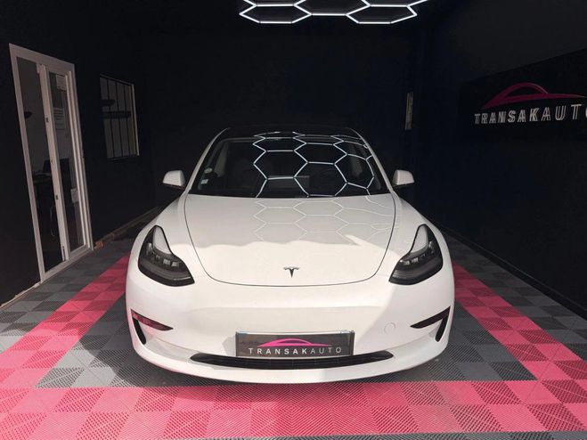 Tesla Model 3 Standard Range Plus RWD SOH TRES BON ETA Blanc de 2020