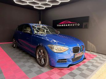  Voir d&eacute;tails -BMW Serie 1 M135 i xDrive FLEXFUEL ETHANOL SUIVIE EN &agrave; Marignane (13)