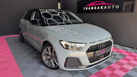Audi A1 Sportback 30 TFSI Design 1ERE MAIN SUIVI 2023 d'occasion a Marignane (13)