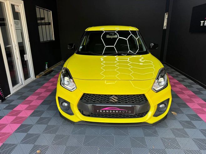 Suzuki Swift privilege Jaune de 2019