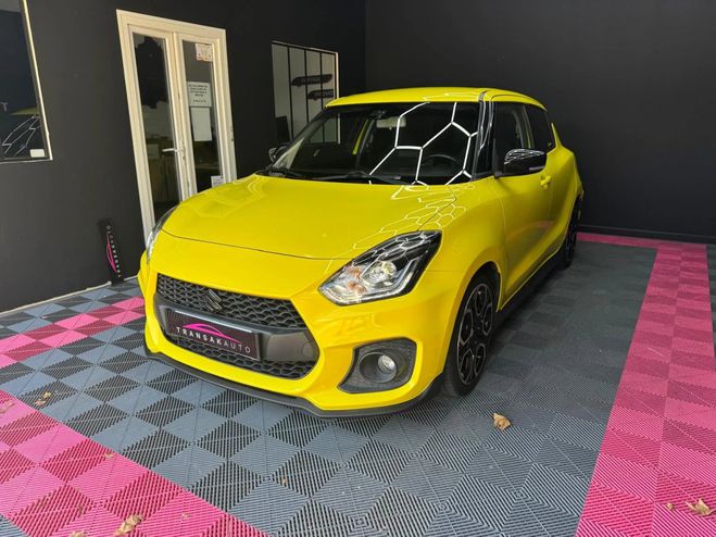 Suzuki Swift privilege Jaune de 2019