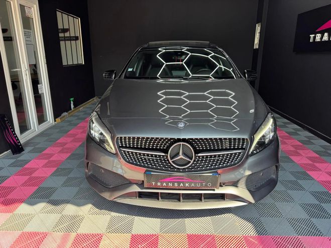Mercedes Classe A 200 cdi d 4matic Gris de 2015