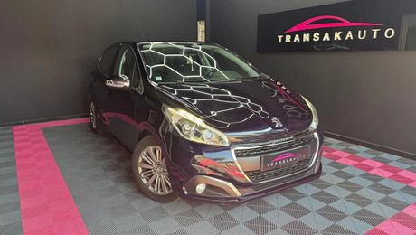 Peugeot 208 Allure Business 2017 d'occasion a Marignane (13)