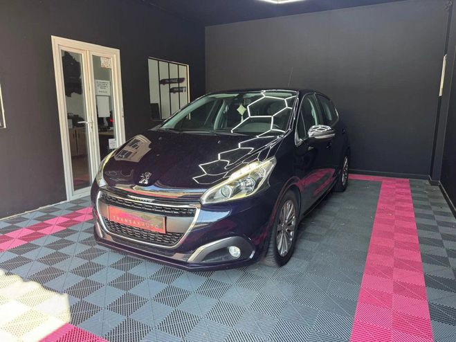 Peugeot 208 allure business  de 2017