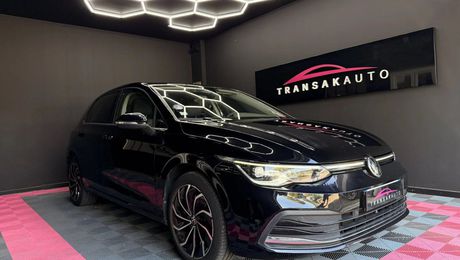 Volkswagen Golf VIII Style 1st eHybrid 1.4 TSi 204 cv DS 2021 d'occasion a Marignane (13)