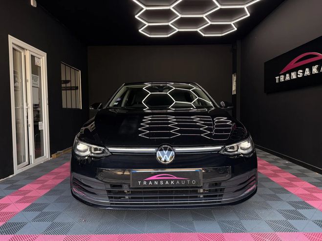 Volkswagen Golf VIII Style 1st eHybrid 1.4 TSi 204 cv DS Noir de 2021