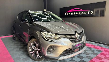 Renault Captur TCe 90 Techno 2023 d'occasion a Marignane (13)