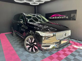  Voir d&eacute;tails -Volvo XC90 Recharge T8 AWD 145 ch Geartronic 8 7pl  &agrave; Marignane (13)