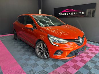  Voir d&eacute;tails -Renault Clio v blue dci 85ch intens re main carplay k &agrave; Marignane (13)