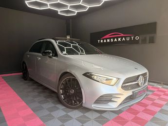  Voir d&eacute;tails -Mercedes Classe A 250 7g-dct 4matic amg line suivie comple &agrave; Marignane (13)