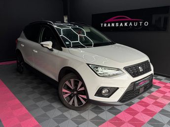  Voir d&eacute;tails -Seat Arona 1.0 TSi 95 ch URBAN FRONT ASSIST PARK RA &agrave; Marignane (13)