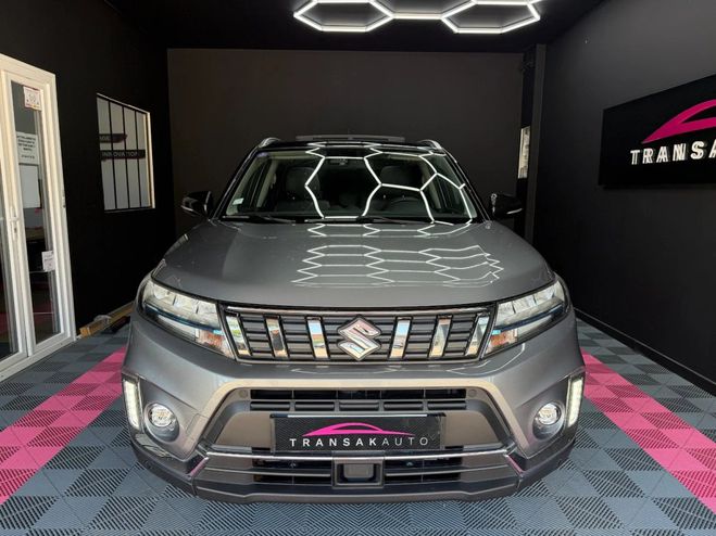 Suzuki Vitara Style TOIT OUVRANT ATTELAGE CAMERA DE RE Gris de 2022