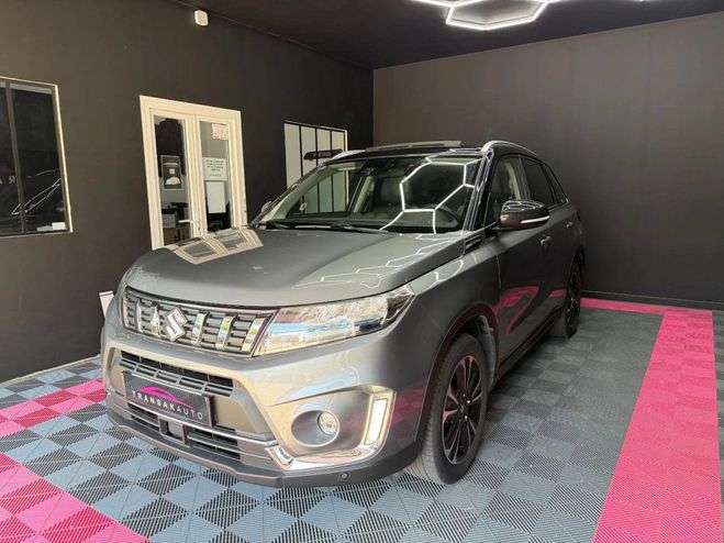 Suzuki Vitara Style TOIT OUVRANT ATTELAGE CAMERA DE RE Gris de 2022