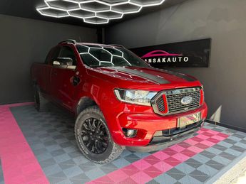  Voir d&eacute;tails -Ford Ranger SUPER CABINE 2.0 ECOBLUE 213 BV10 EDITIO &agrave; Marignane (13)