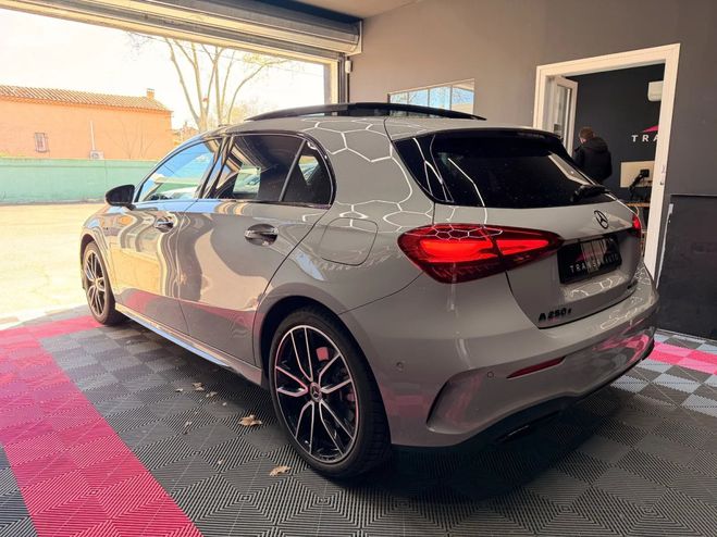 Mercedes Classe A 250 e hybrid eq 109ch amg exclusive desi Gris de 2025