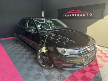  Voir d&eacute;tails -Audi A3 BERLINE 2.0 TDI 150 Ambition Luxe S tron &agrave; Marignane (13)