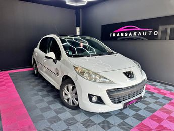  Voir d&eacute;tails -Peugeot 207 1.6 HDi 92ch FAP Serie 64 &agrave; Marignane (13)