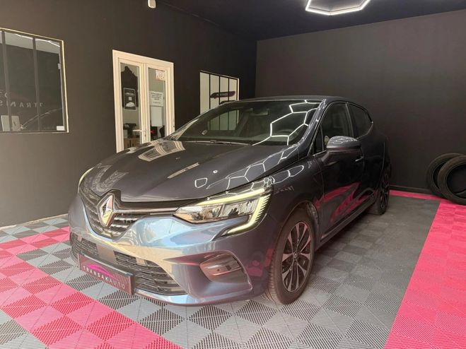 Renault Clio v tce 140 - 21 intens 1 ere main carplay Gris de 2021