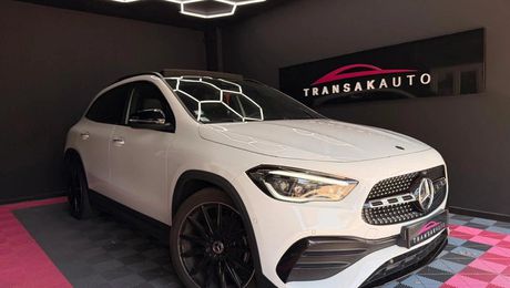 Mercedes Classe GLA 200 d 8G-DCT AMG Line 1ERE MAIN SUIVIE S 2021 d'occasion a Marignane (13)