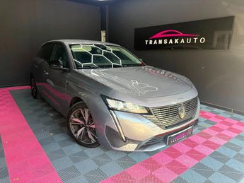  Voir d&eacute;tails -Peugeot 308 bluehdi 130ch s eat8 allure 2nde main ar &agrave; Marignane (13)