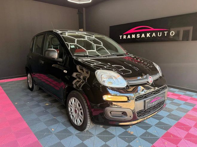 Fiat Panda 1.2 69 ch S Easy KIT DISTRIBUTION FAIT E Noir de 2018
