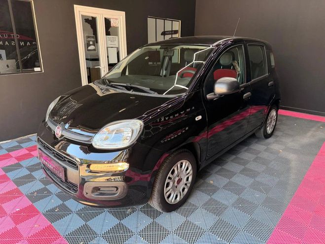 Fiat Panda 1.2 69 ch S Easy KIT DISTRIBUTION FAIT E Noir de 2018