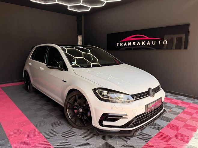 Volkswagen Golf 2.0 TSI 310 BlueMotion Technology DSG7 4 Blanc de 2018