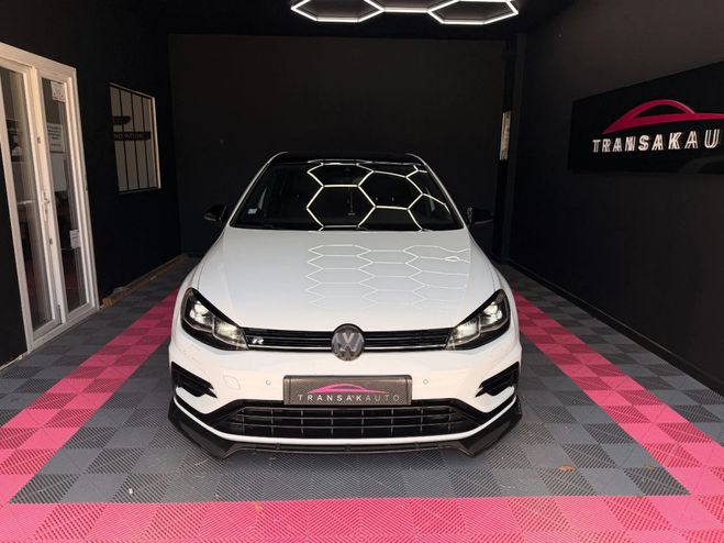 Volkswagen Golf 2.0 TSI 310 BlueMotion Technology DSG7 4 Blanc de 2018