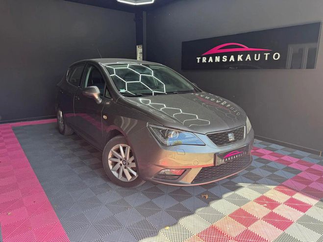 Seat Ibiza stylance style moteur a chaine entretien Gris de 2014