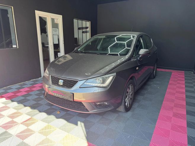 Seat Ibiza stylance style moteur a chaine entretien Gris de 2014