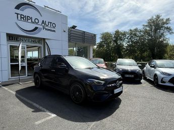  Voir d&eacute;tails -Mercedes Classe GLA 200d - BV 8G-DCT 150ch AMG Line Pack Pre &agrave; Brive-la-Gaillarde (19)