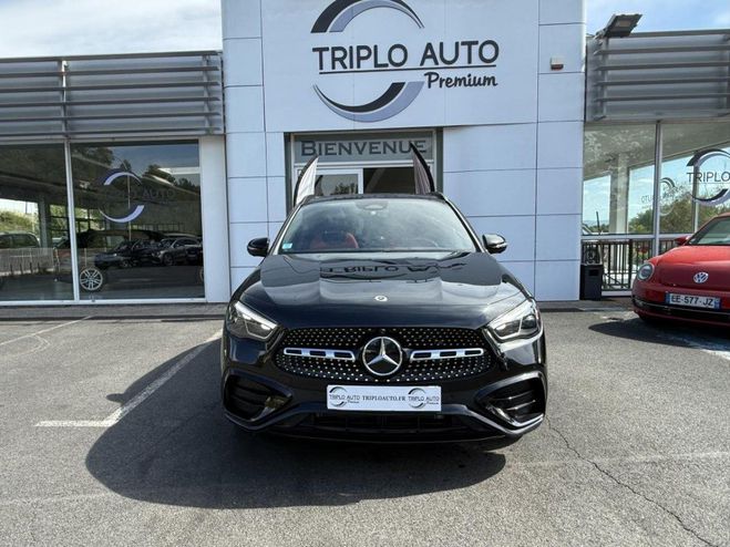 Mercedes Classe GLA 200d - BV 8G-DCT 150ch AMG Line Pack Pre NOIR de 2023