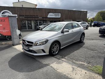  Voir d&eacute;tails -Mercedes Classe A 180 - 122 BM 176 Inspiration clim   came &agrave; Brive-la-Gaillarde (19)