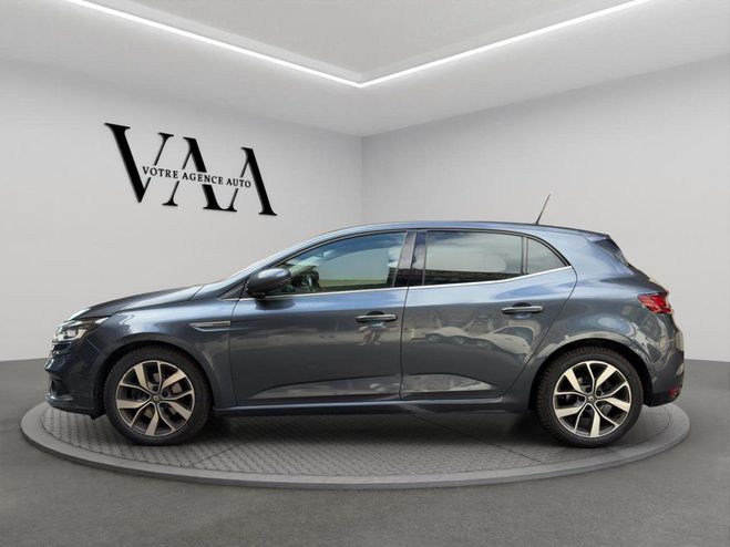Renault Megane 1.6 Energy dCi - 130 IV BERLINE Business GRIS FONCE de 2018