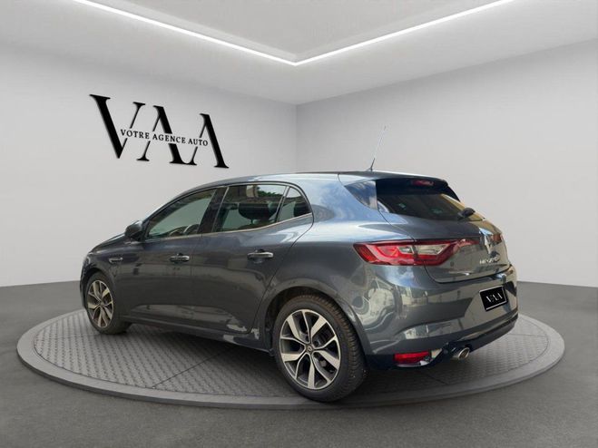 Renault Megane 1.6 Energy dCi - 130 IV BERLINE Business GRIS FONCE de 2018