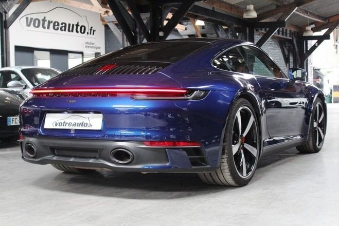 Porsche 911 TYPE 992 (992) COUPE 3.0 450 CARRERA S P BLEU de 2020