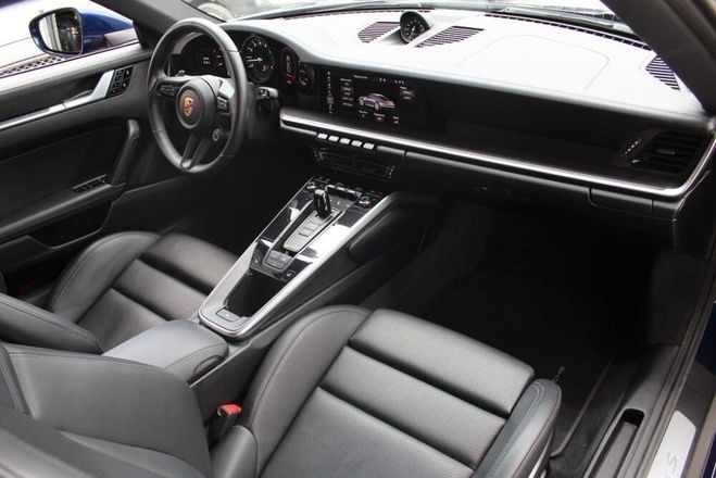 Porsche 911 TYPE 992 (992) COUPE 3.0 450 CARRERA S P BLEU de 2020