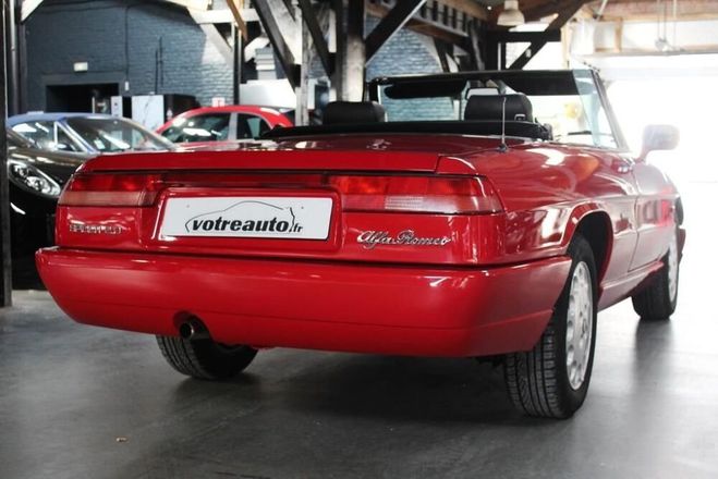 Alfa romeo Spider BASE GTV II II 2.0 FL 10CV ROUGE de 1993