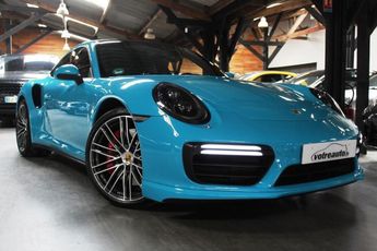  Voir d&eacute;tails -Porsche 911 TYPE 991 TURBO (991) (2) 3.8 540 &agrave; Roncq (59)