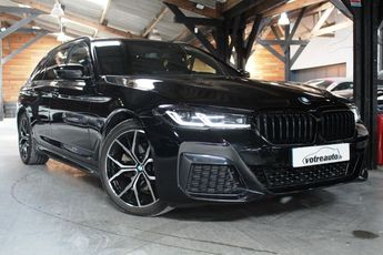  Voir d&eacute;tails -BMW Serie 5 Touring G31 PHASE (G31) (2) 520D XDRIVE  &agrave; Roncq (59)
