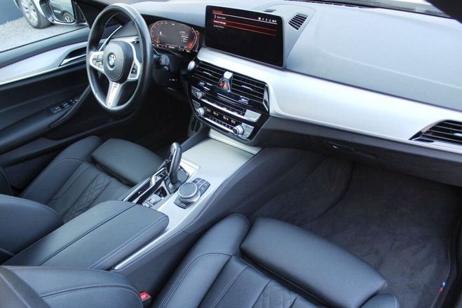 BMW Serie 5 Touring G31 PHASE (G31) (2) 520D XDRIVE  NOIR de 2022