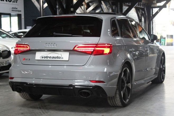 Audi RS3 III SPORTBACK 2.5 TFSI 400 QUATTRO S TRO GRIS NARDO de 2019